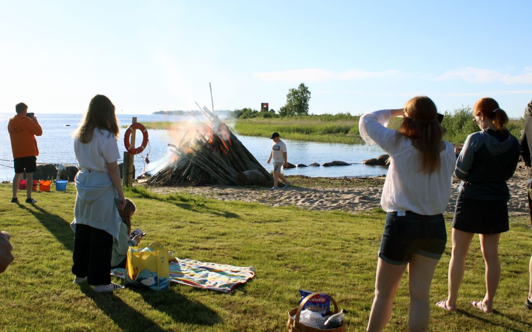 Rantasaran juhannus 20. – 22.6.
